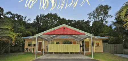 Agnes Palms Beachside Apartments - Sunshine Coast Guide