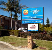 Comfort Inn Glenfield - Sunshine Coast Guide