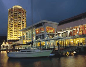 Clarion Hotel Wrest Point Tower - Sunshine Coast Guide 0