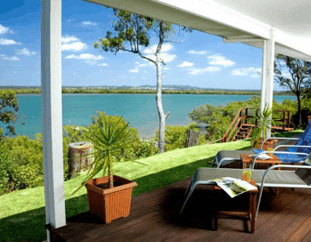 Sunset Waters - Sunshine Coast Guide