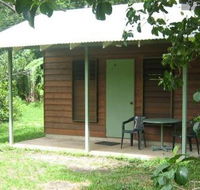 Haleys Cabin  Camping - Sunshine Coast Guide