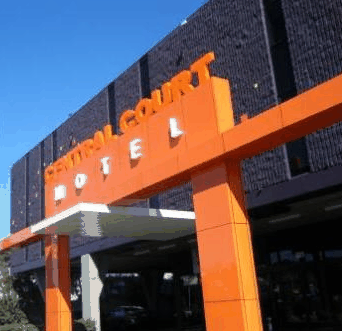 All Seasons Central Court Motel - Sunshine Coast Guide