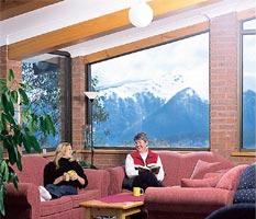 Viking Alpine Lodge - Sunshine Coast Guide 1