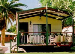 Swan Hill Riverside Caravan Park - Sunshine Coast Guide 0