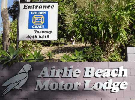 Airlie Beach Motor Lodge - Sunshine Coast Guide 1