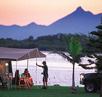 Tweed River Hacienda Holiday Park - Sunshine Coast Guide