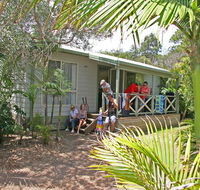 One Mile Beach Holiday Park - Sunshine Coast Guide