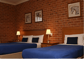 Akuna Motor Inn - Sunshine Coast Guide 1