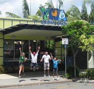 Cairns Central YHA - Sunshine Coast Guide 0