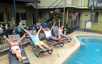 Cairns Central YHA - Sunshine Coast Guide 3