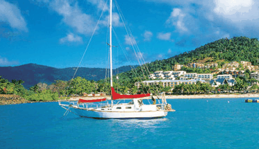 Airlie Waterfront Backpackers - Sunshine Coast Guide 0