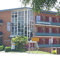 Kingsford Riverside Inn - Sunshine Coast Guide