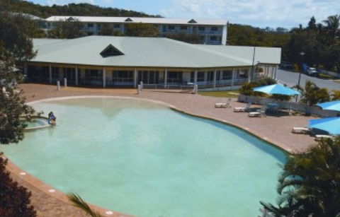 Eurong Beach Resort - Sunshine Coast Guide 2