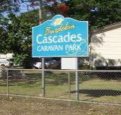Burdekin Cascades Caravan Park - Sunshine Coast Guide
