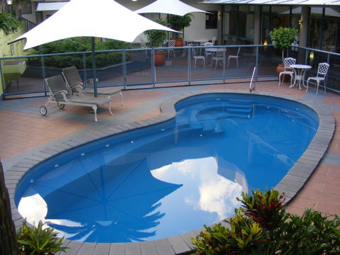 Rockpool Motor Inn - Sunshine Coast Guide 1
