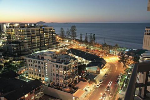 Aegean Apartments Mooloolaba - Sunshine Coast Guide 0