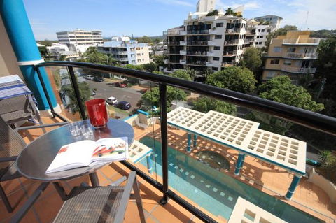 Aegean Apartments Mooloolaba - Sunshine Coast Guide 1
