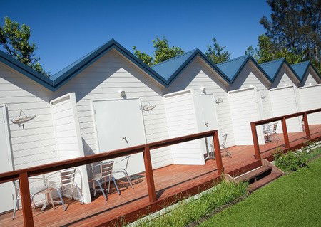 Solitary Islands Marine Park Resort - Sunshine Coast Guide 2