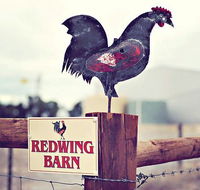 Redwing Farm - The Barn - Sunshine Coast Guide