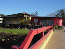 Red Bridge Motor Inn - Sunshine Coast Guide 0