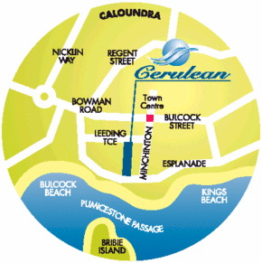 Cerulean Apartments - Sunshine Coast Guide 0