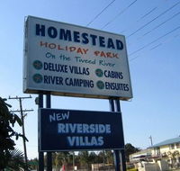 Homestead Holiday Park - Sunshine Coast Guide