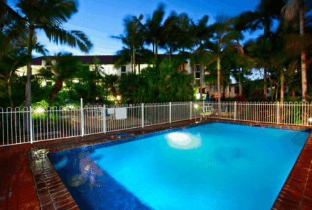 Anchor Down Holiday Apartments - Sunshine Coast Guide 0