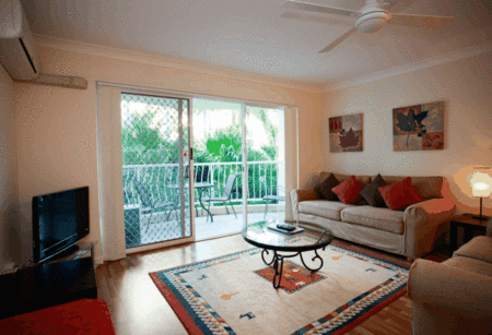Anchor Down Holiday Apartments - Sunshine Coast Guide 2
