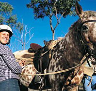 Kroombit Park At Lochenbar Station - Sunshine Coast Guide