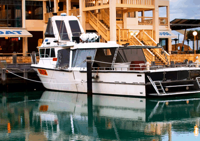 Mindarie Marina - Sunshine Coast Guide 2