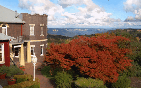 The Mountain Heritage - Sunshine Coast Guide 1