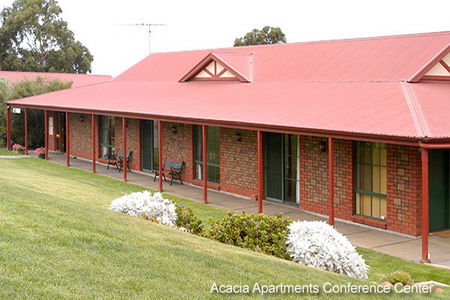 Acacia Apartments - Sunshine Coast Guide 0