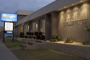 Comfort Inn Campbell - Sunshine Coast Guide 1