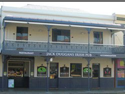 Jack Duggans Irish Pub - Sunshine Coast Guide 4