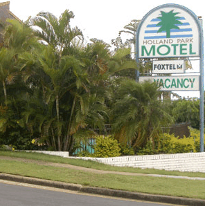 Holland Park Motel - Sunshine Coast Guide