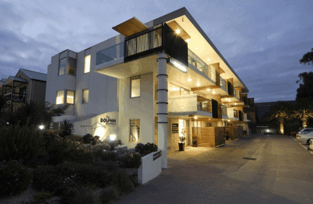 The Dolphin Apartments - Sunshine Coast Guide