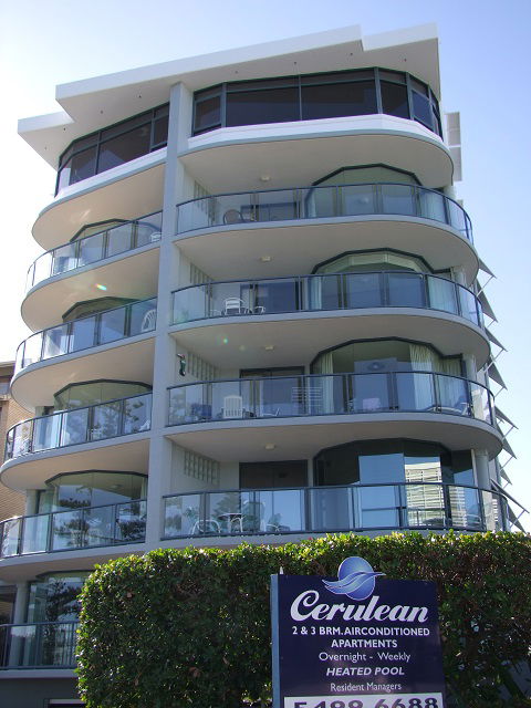 Cerulean Apartments - Sunshine Coast Guide 1