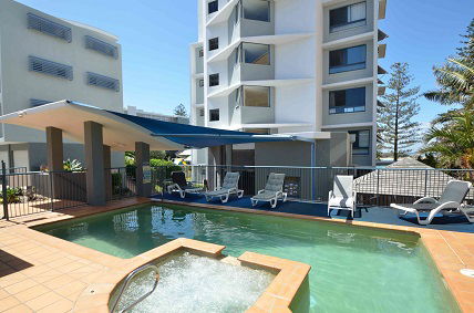Cerulean Apartments - Sunshine Coast Guide 2
