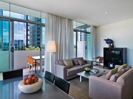 Adina Apartment Hotel Perth - Sunshine Coast Guide 3
