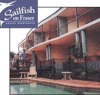Sailfish On Fraser - Sunshine Coast Guide