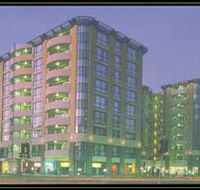 Adina Apartment Hotel James Court - Sunshine Coast Guide