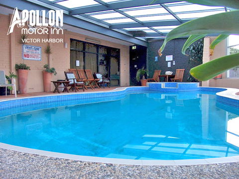 Apollon Motor Inn - Sunshine Coast Guide 1