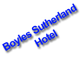 Boyles Sutherland Hotel - Sunshine Coast Guide