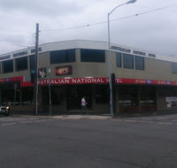 Australian National Hotel - Sunshine Coast Guide