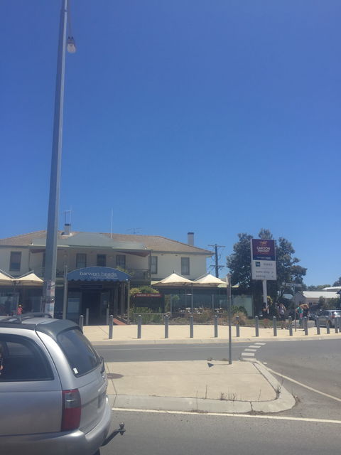 Barwon Hotel - Sunshine Coast Guide 0