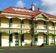 Branxholm Hotel - Sunshine Coast Guide