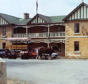 Man-o-ross Hotel - Sunshine Coast Guide