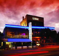 Chalk Hotel - Sunshine Coast Guide