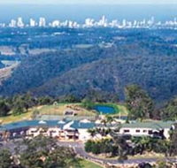 Eagle Heights Mountain Resort - Sunshine Coast Guide