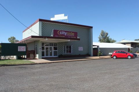 Cityside Accommodation | Mt Isa - Sunshine Coast Guide 0